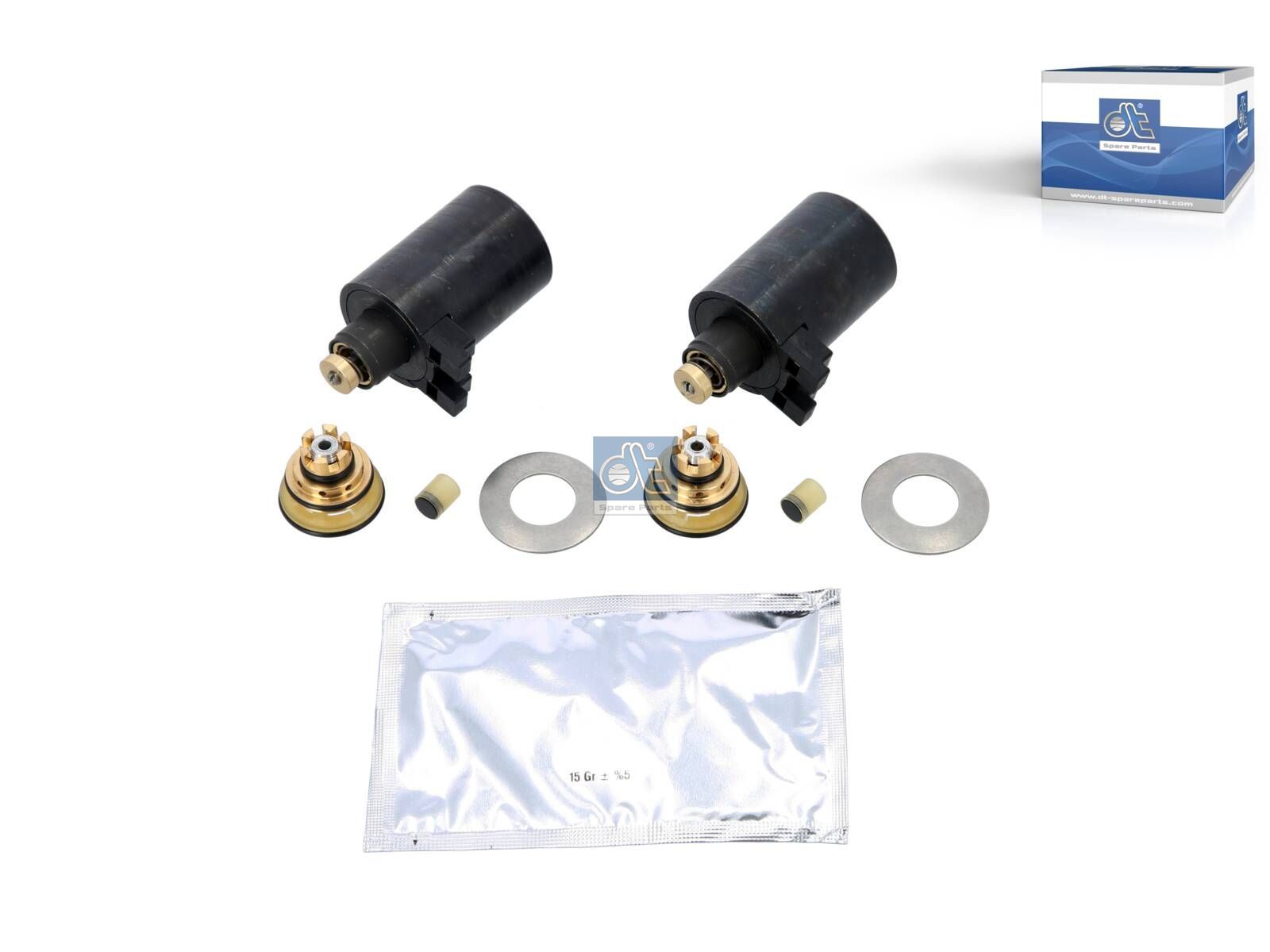 Repair kit | DT Spare Parts 1.61203