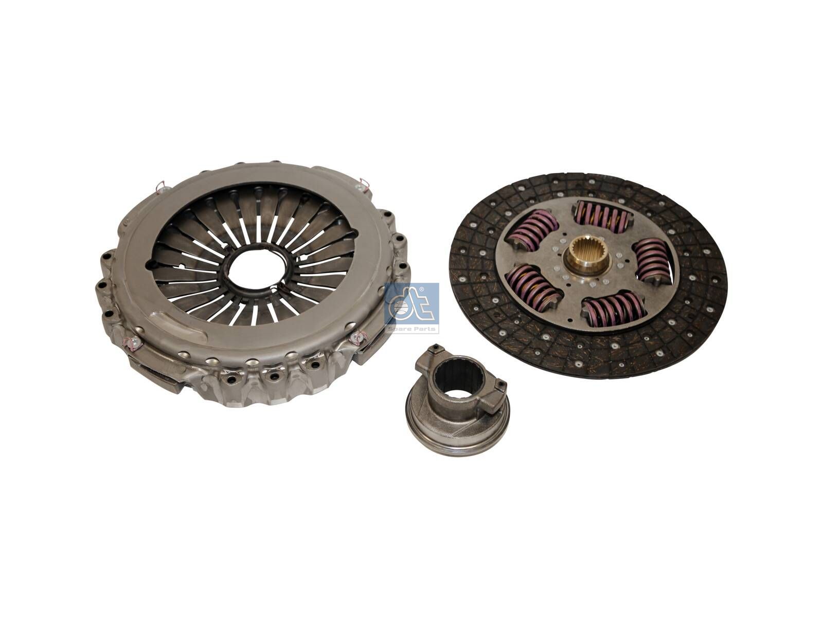Clutch kit | DT Spare Parts 1.61304