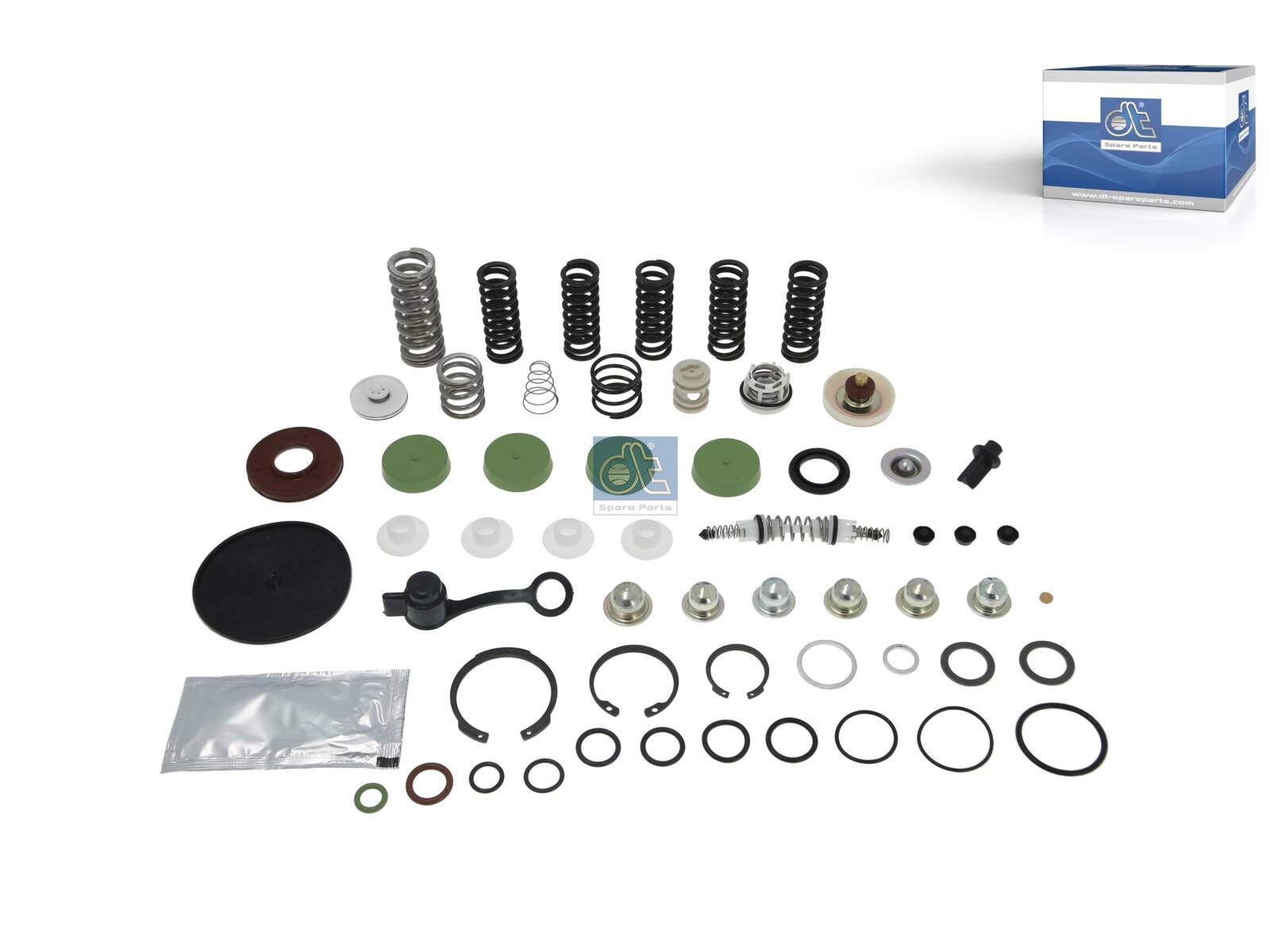 Repair kit | DT Spare Parts 1.61802