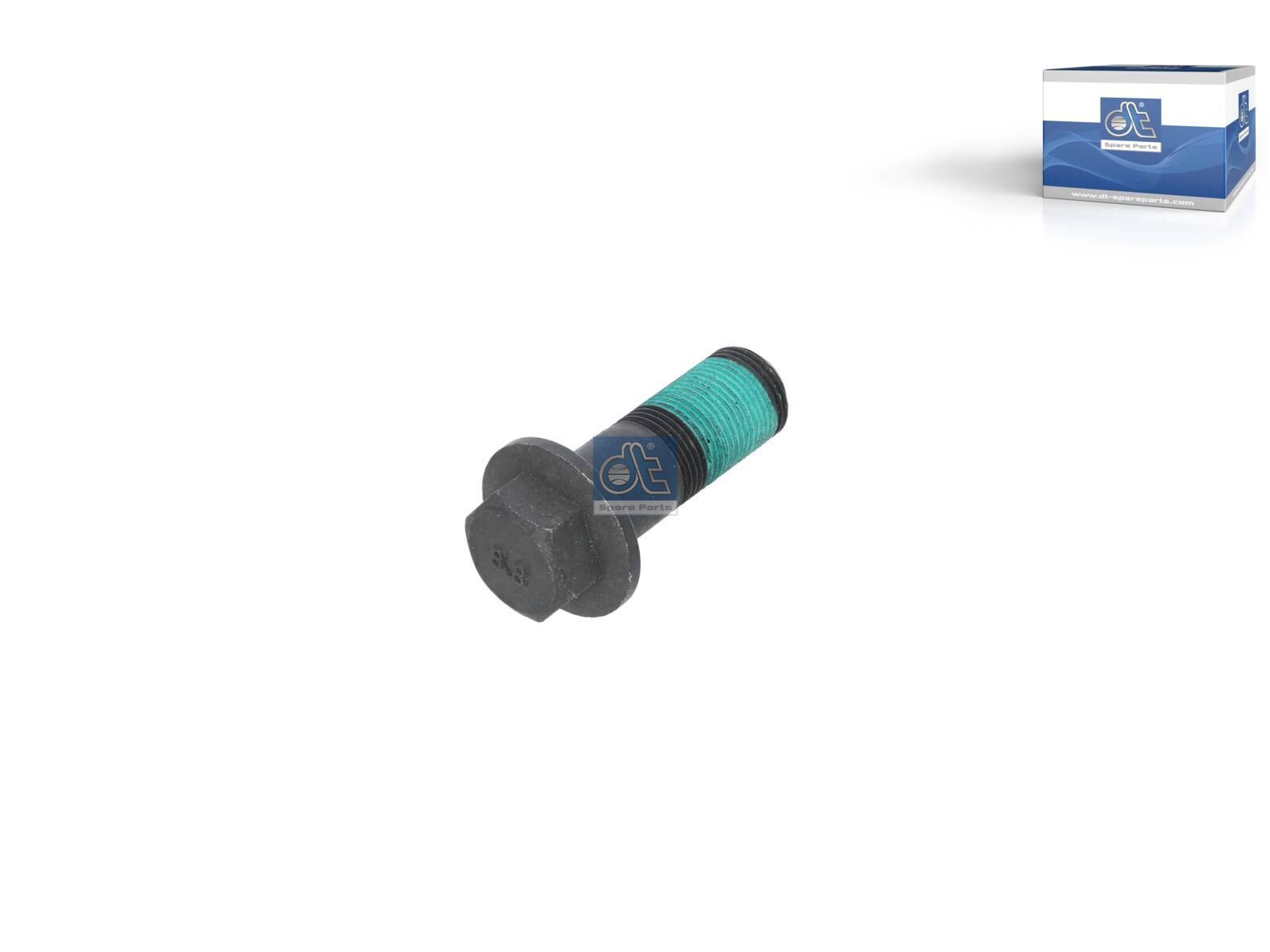Screw | DT Spare Parts 1.62255