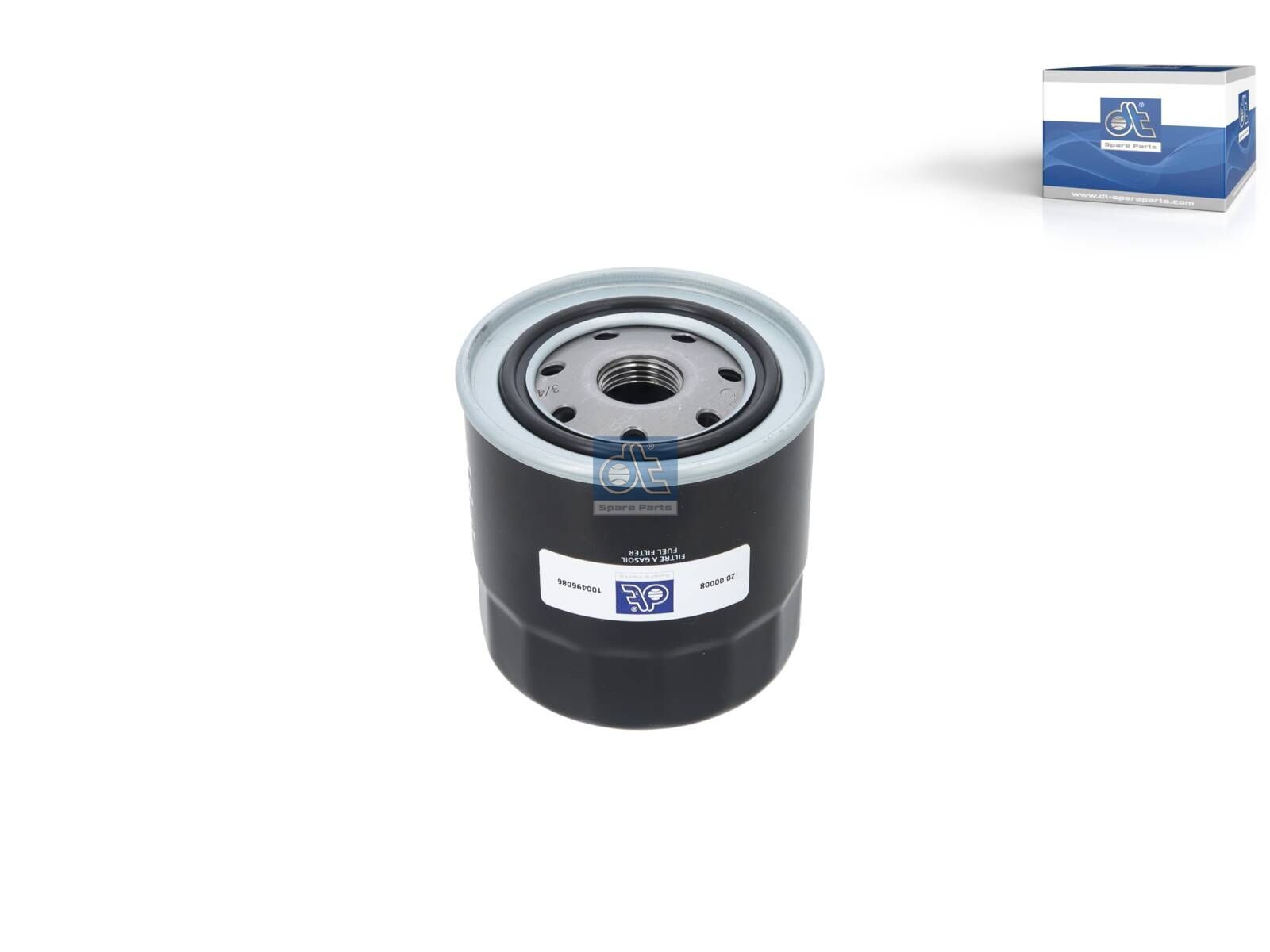 Fuel filter | DT Spare Parts 20.00008