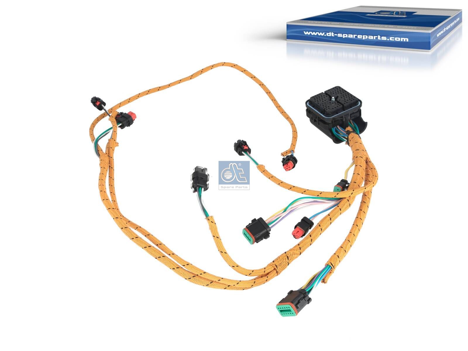 Cable harness | DT Spare Parts 20.10000