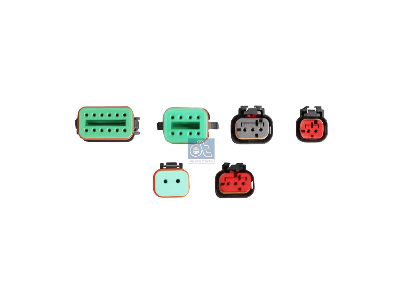 Cable harness | DT Spare Parts 20.10000