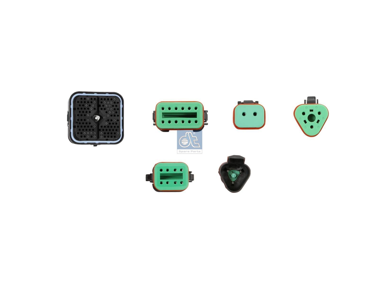 Cable harness | DT Spare Parts 20.10001
