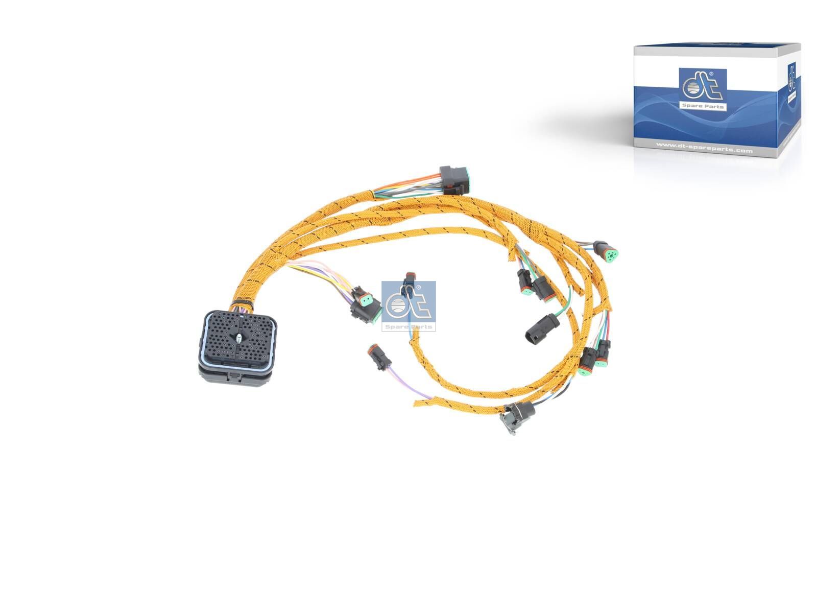 Cable harness | DT Spare Parts 20.10002