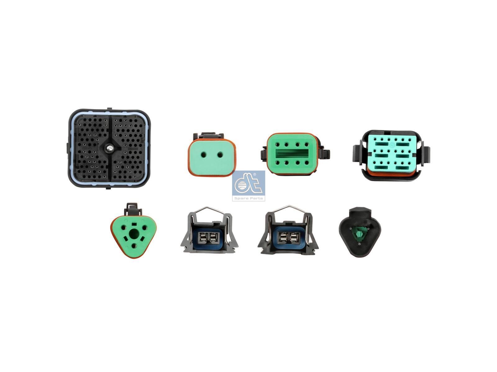 Cable harness | DT Spare Parts 20.10002