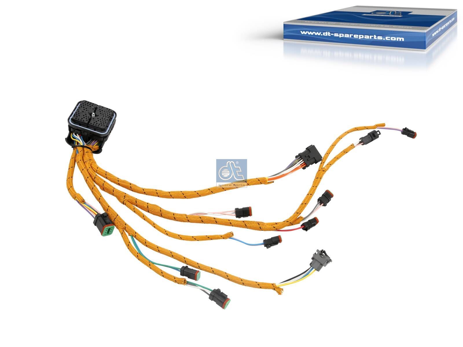 Cable harness | DT Spare Parts 20.10003