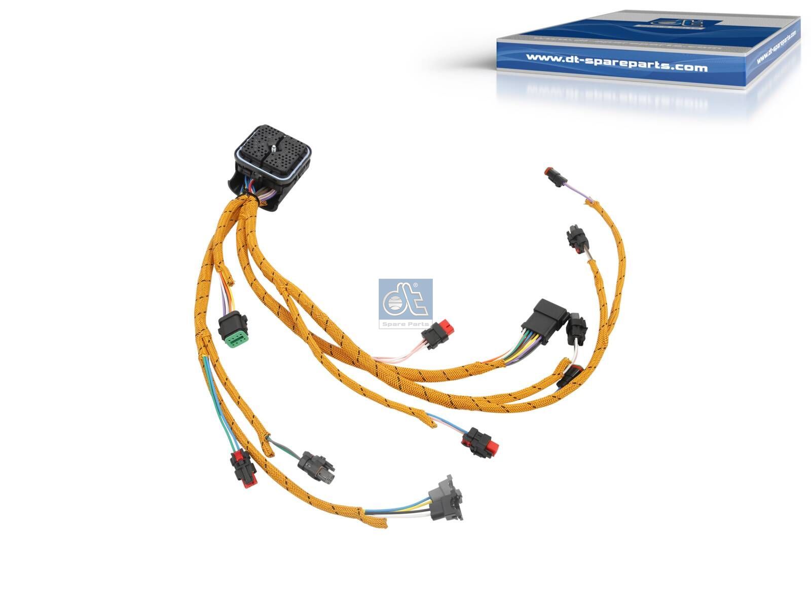 Cable harness | DT Spare Parts 20.10004