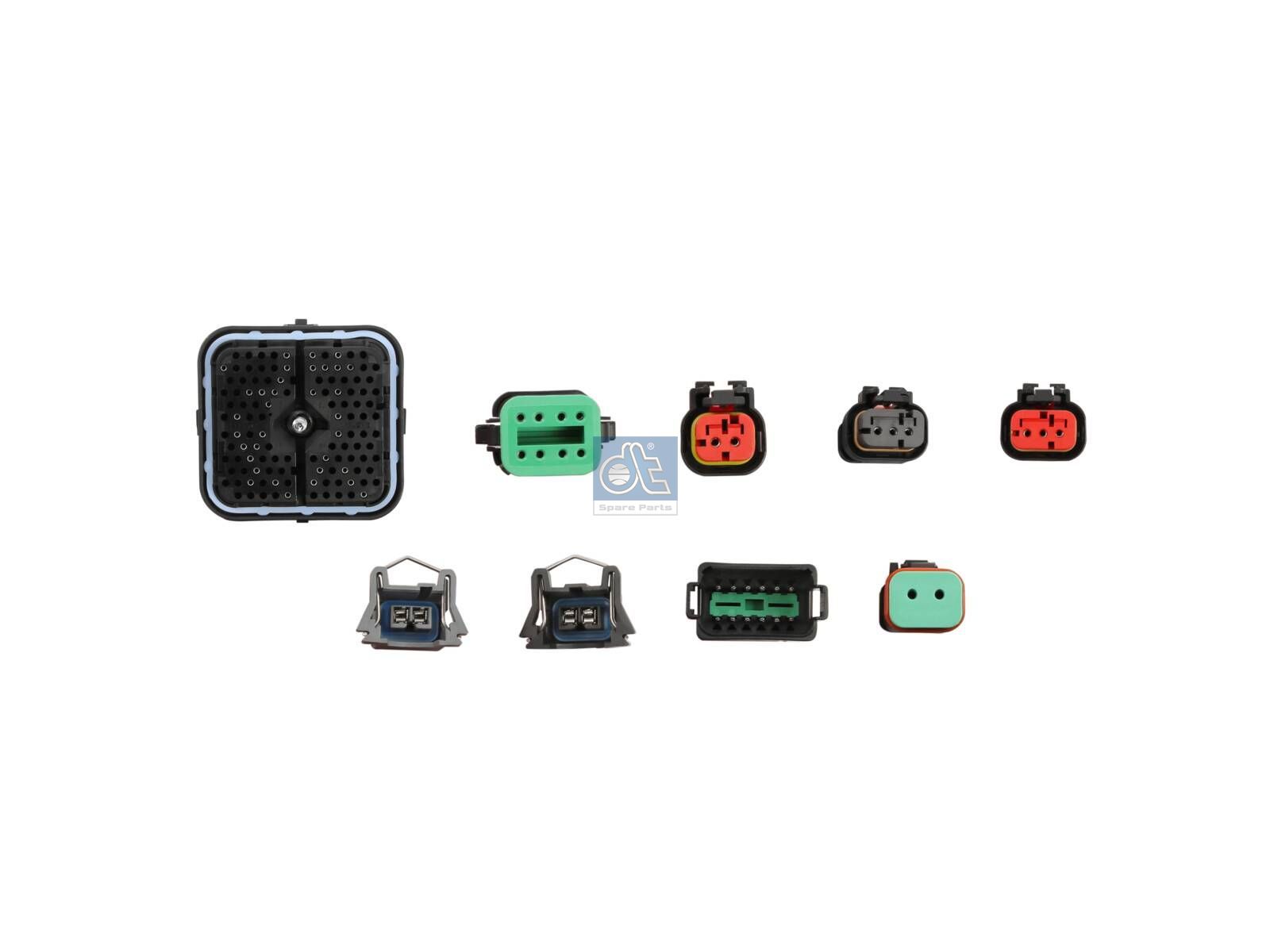 Cable harness | DT Spare Parts 20.10004