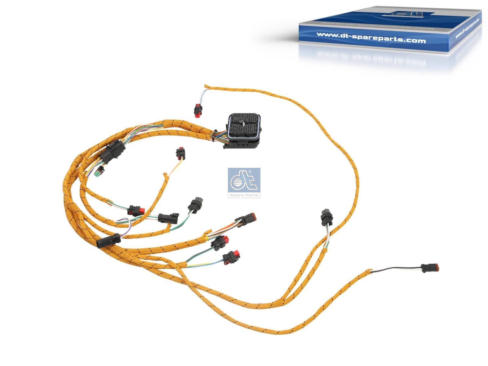 Cable harness | DT Spare Parts 20.10005
