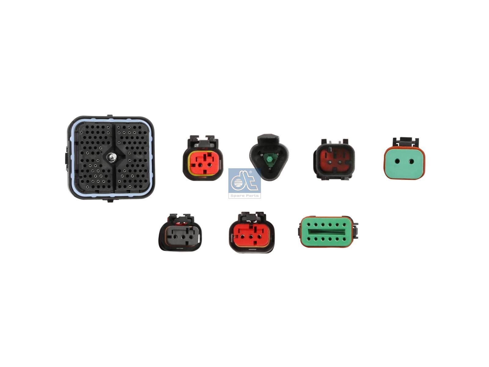 Cable harness | DT Spare Parts 20.10005