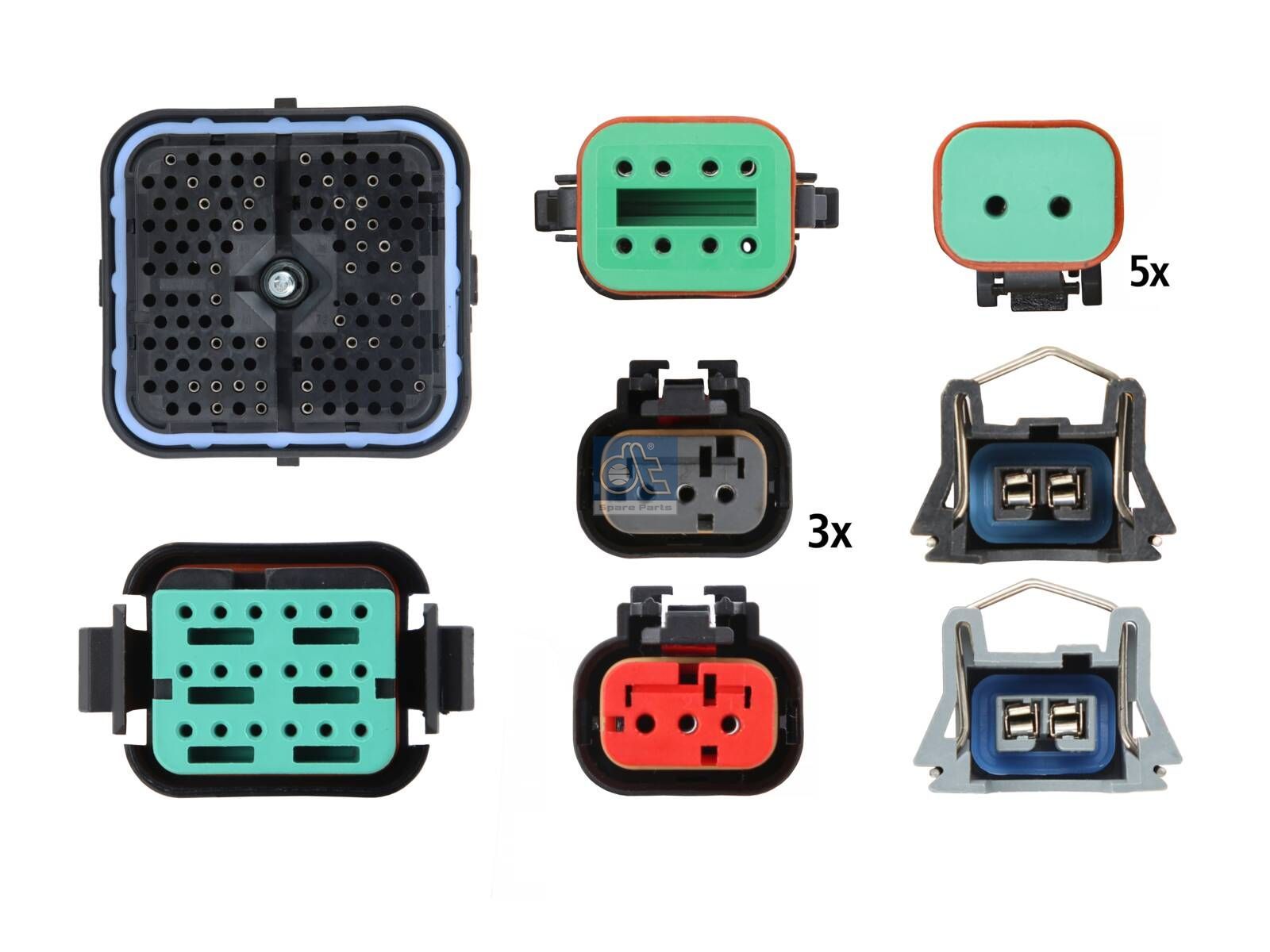 Cable harness | DT Spare Parts 20.10006