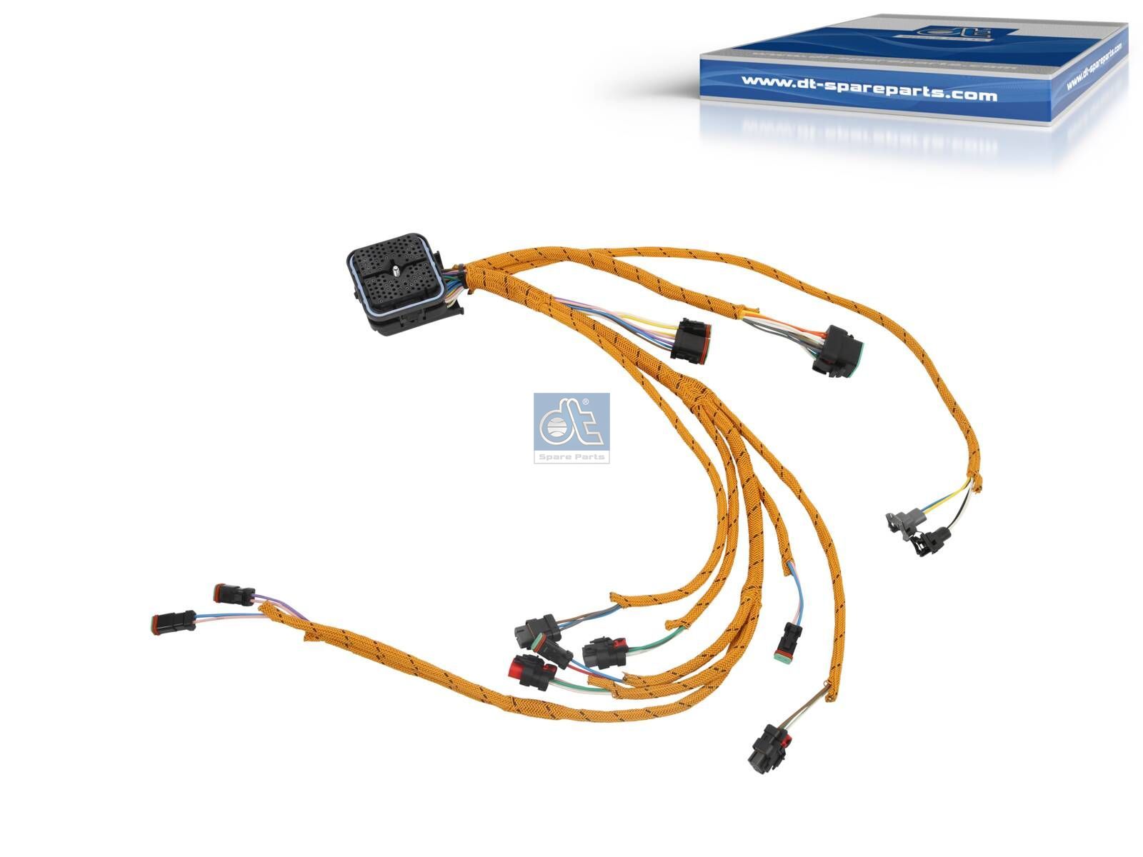 Cable harness | DT Spare Parts 20.10007