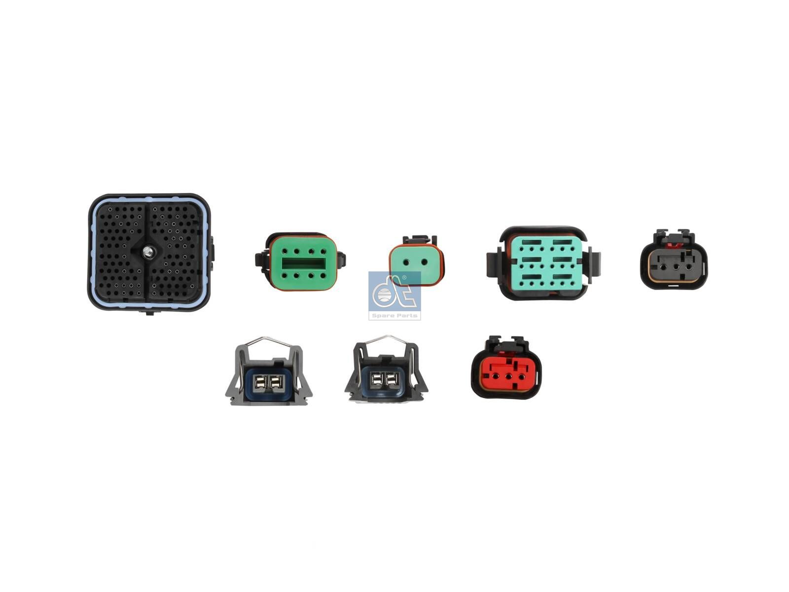 Cable harness | DT Spare Parts 20.10007