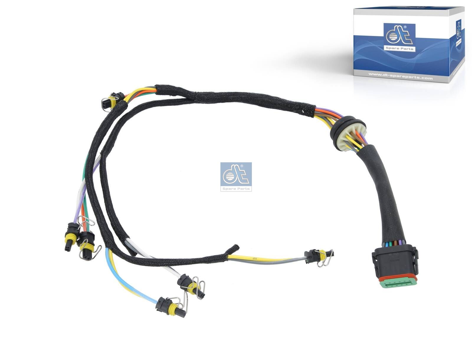 Cable harness | DT Spare Parts 20.10008
