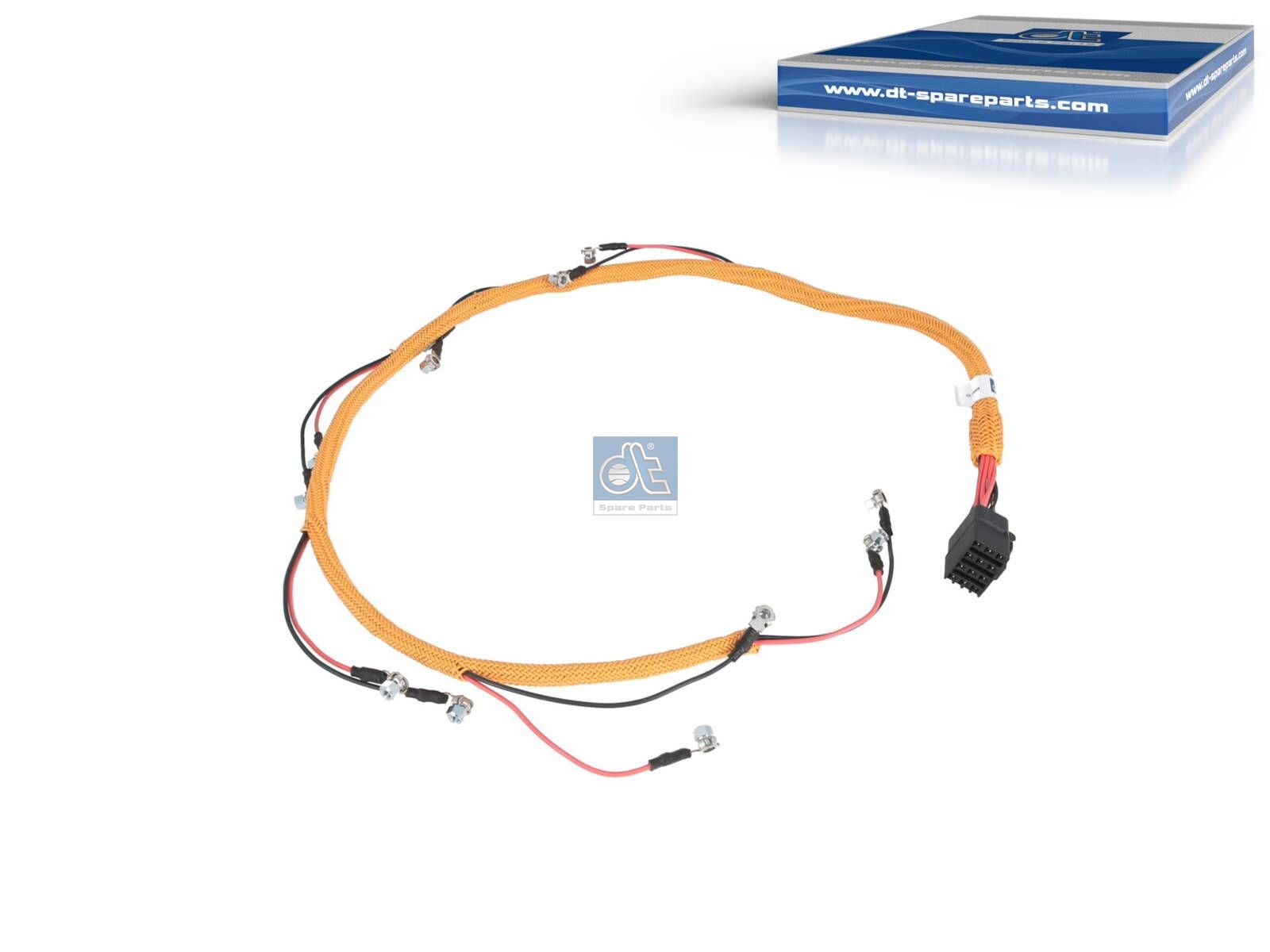 Cable harness | DT Spare Parts 20.10009