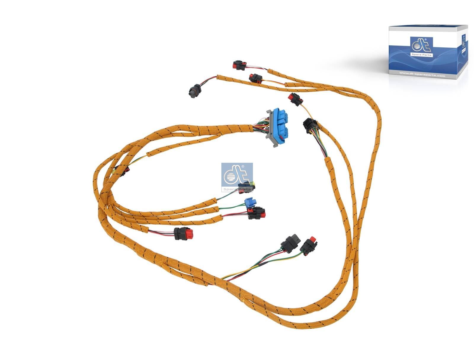 Cable harness | DT Spare Parts 20.10011