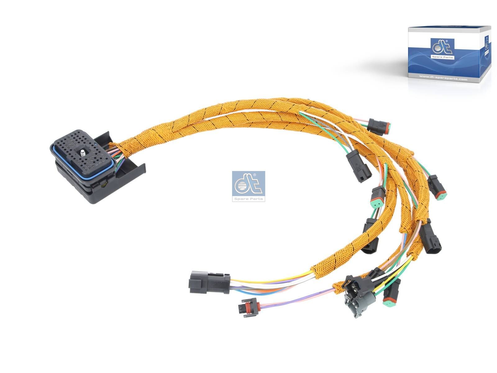 Cable harness | DT Spare Parts 20.10012