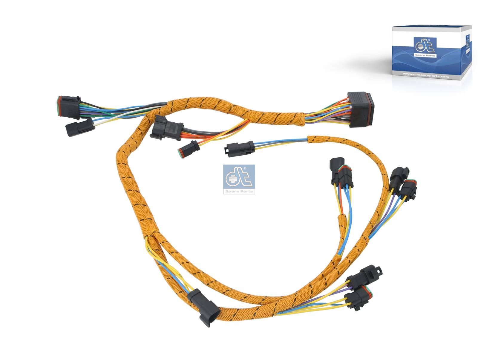 Cable harness | DT Spare Parts 20.10013