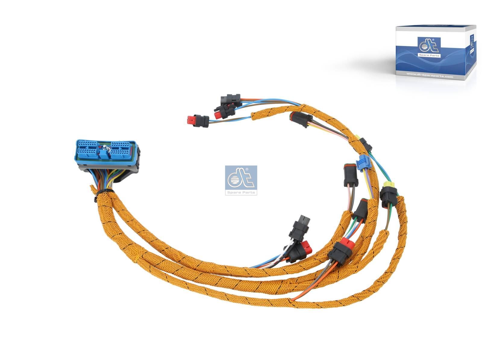 Cable harness | DT Spare Parts 20.10015