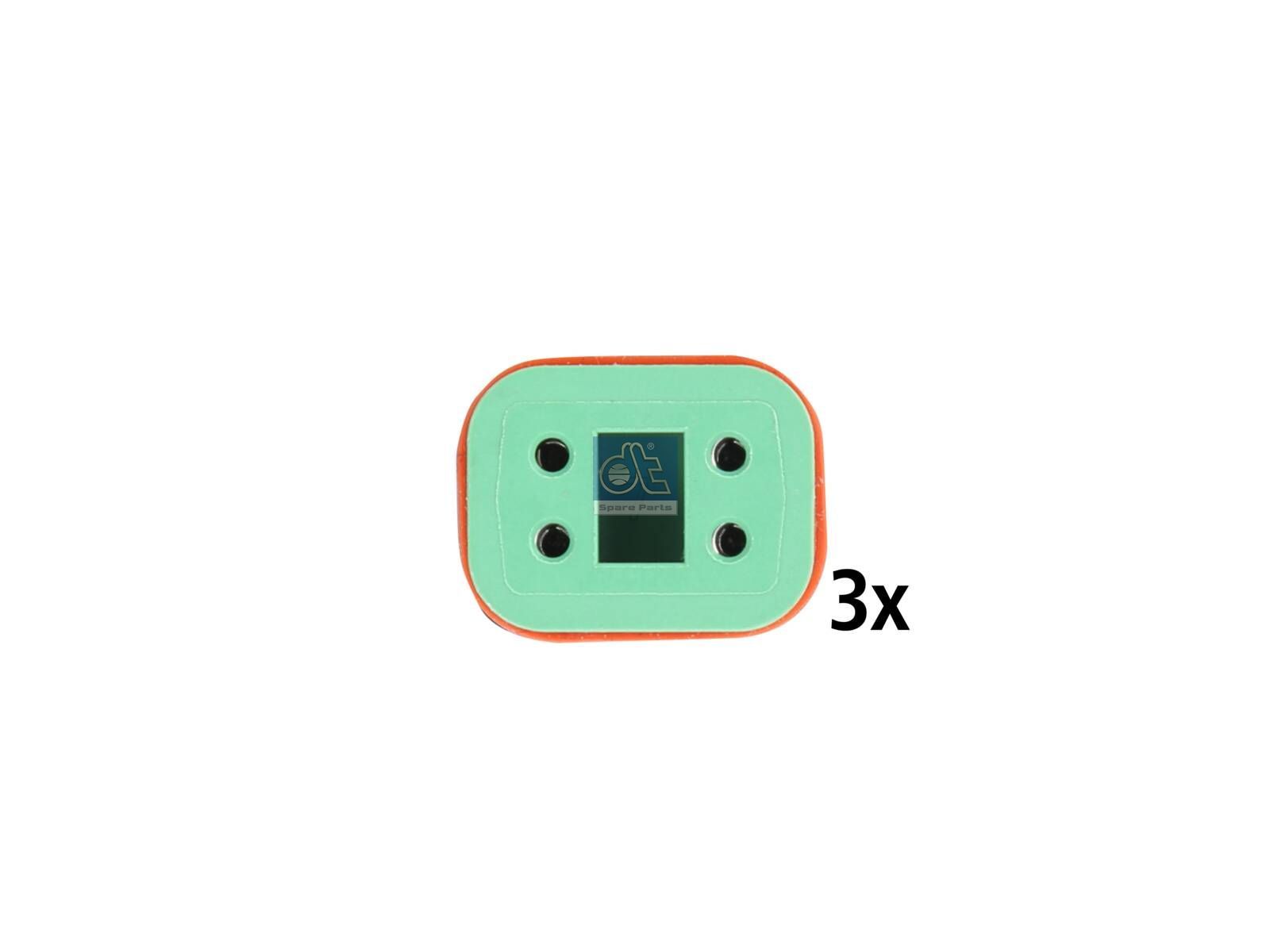 Cable harness | DT Spare Parts 20.10015