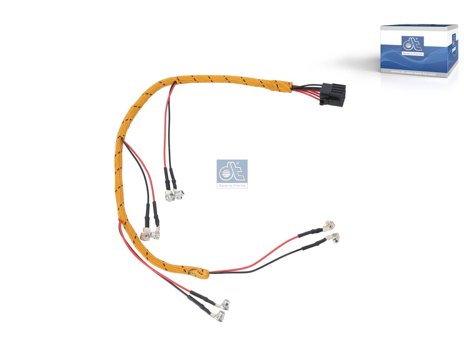 Cable harness | DT Spare Parts 20.10016