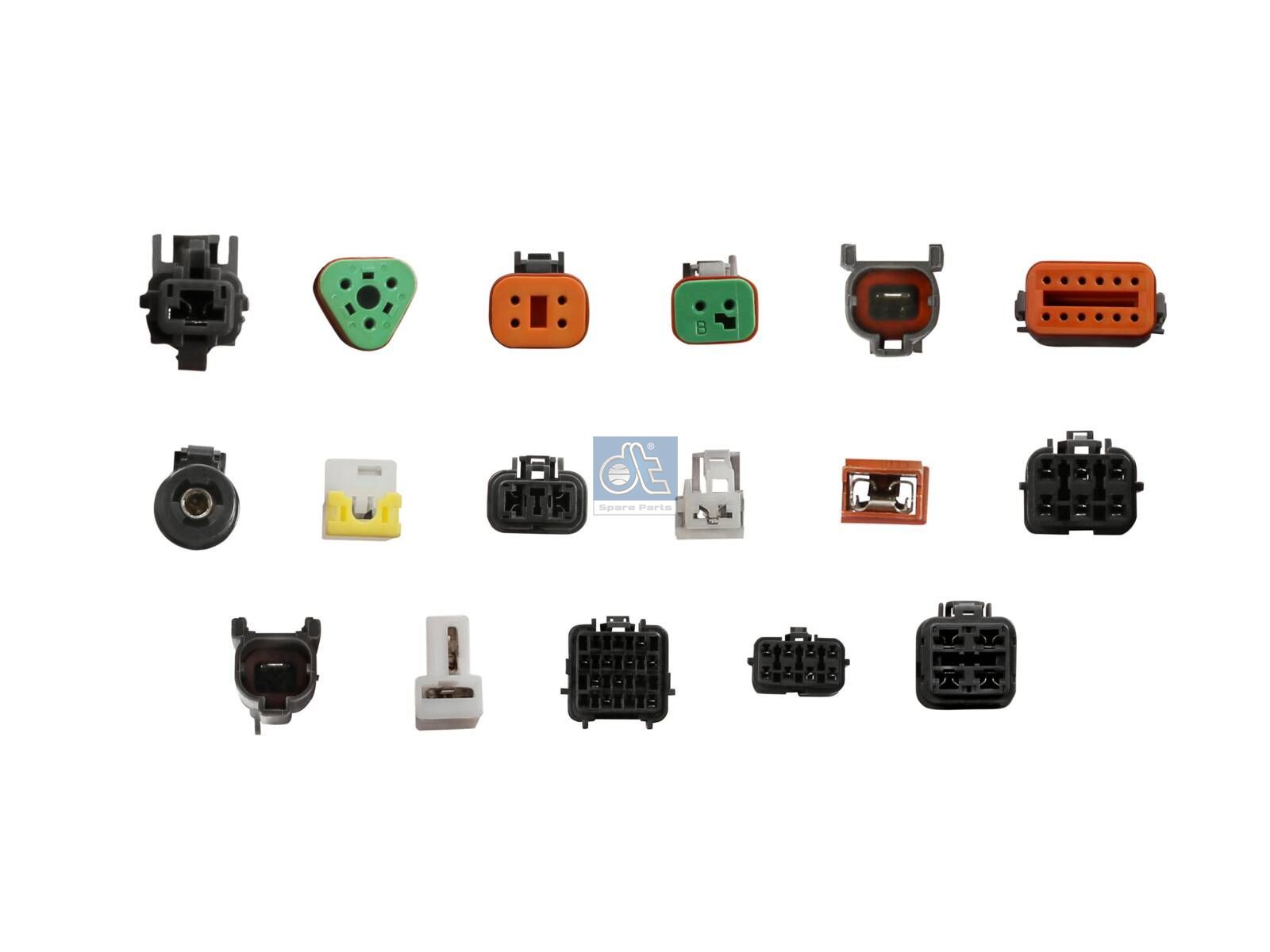 Cable harness | DT Spare Parts 21.10000
