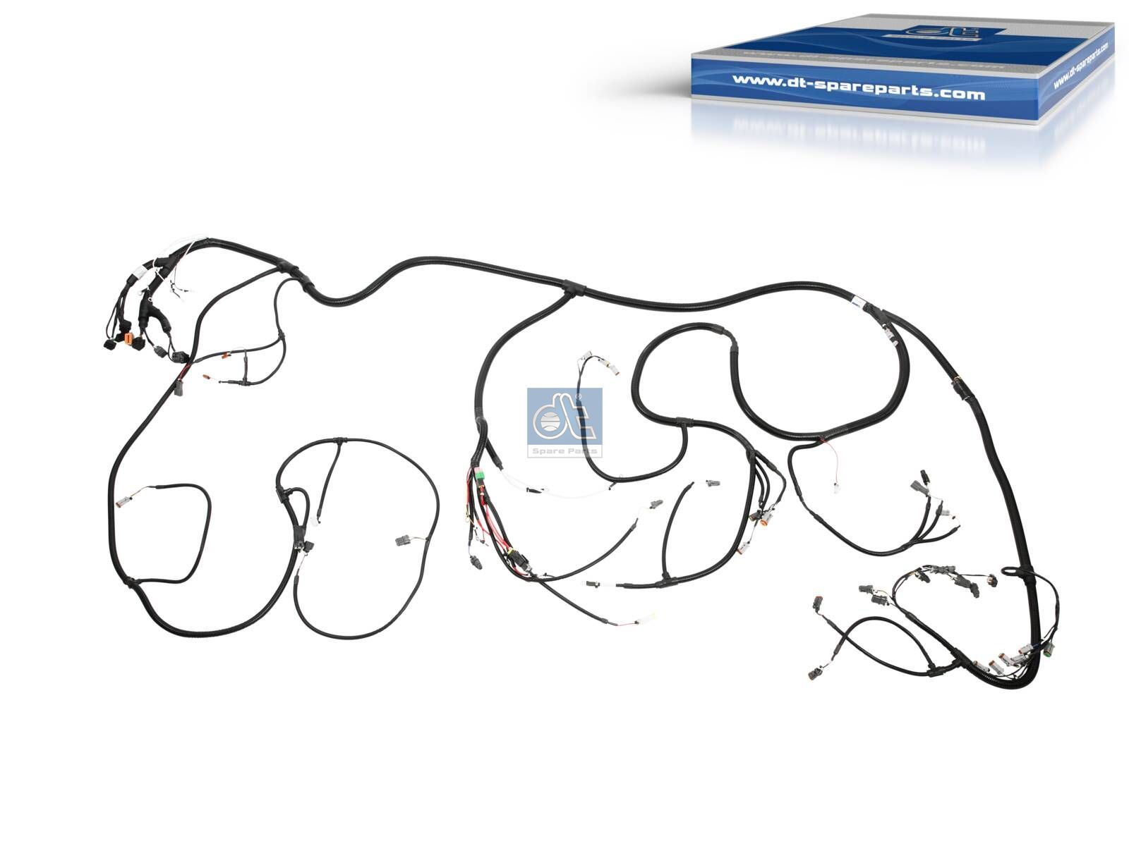 Cable harness | DT Spare Parts 21.10001