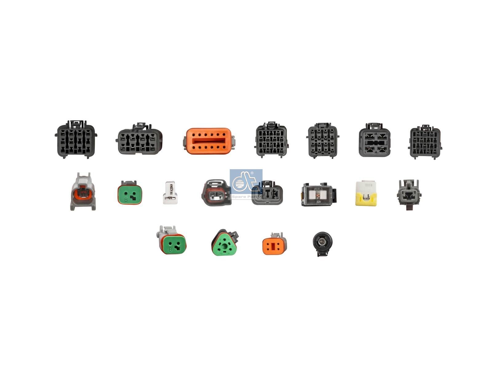 Cable harness | DT Spare Parts 21.10001