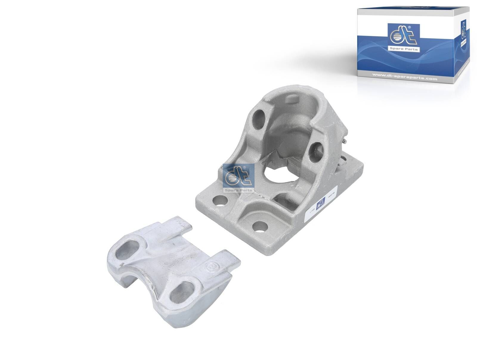 Fender bracket | DT Spare Parts 2.00001