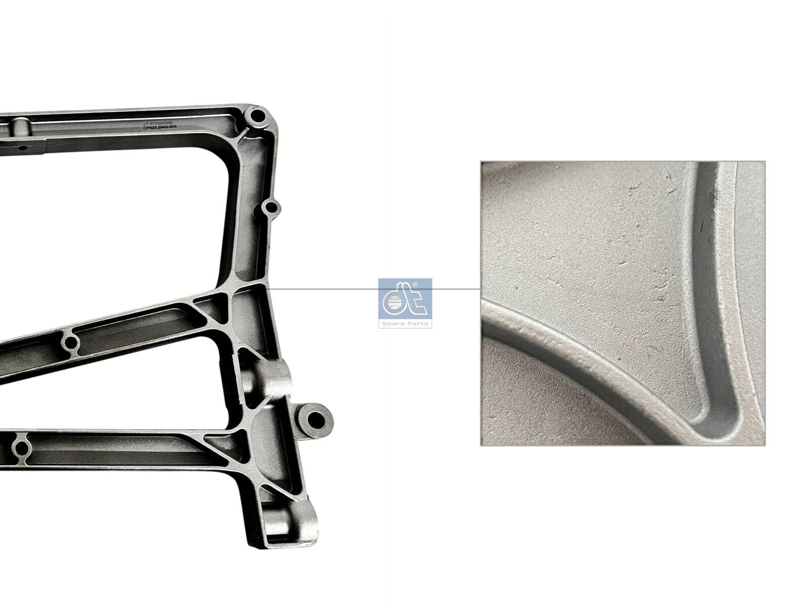 Bracket | DT Spare Parts 2.00005