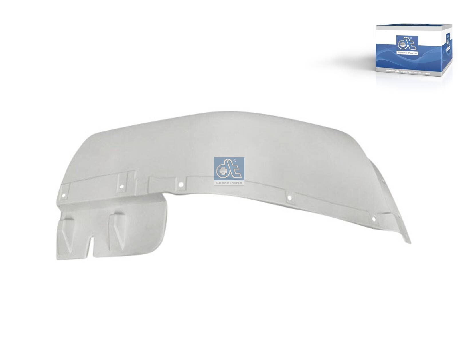 Front fender | DT Spare Parts 2.00030