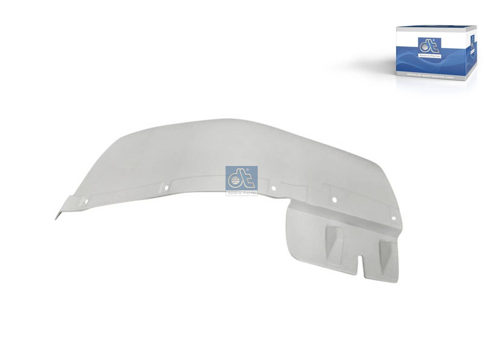 Front fender | DT Spare Parts 2.00031