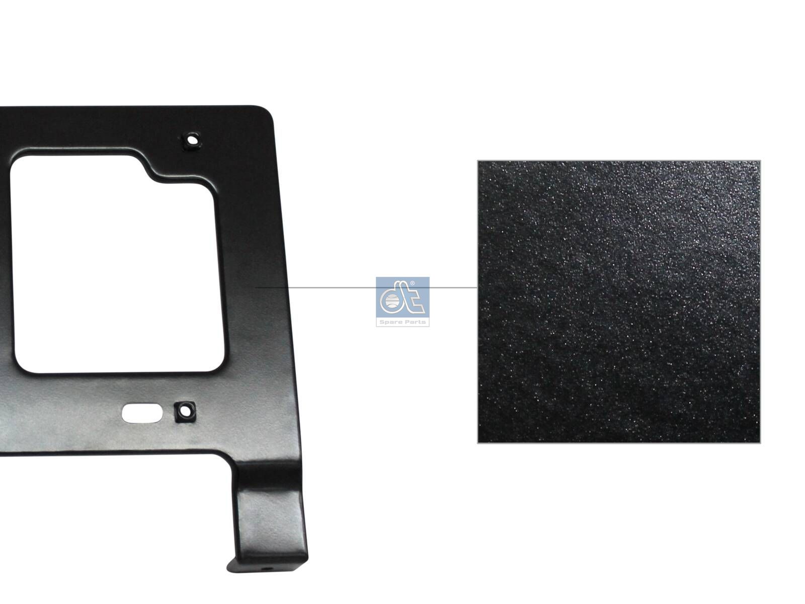 Fender bracket | DT Spare Parts 2.00039