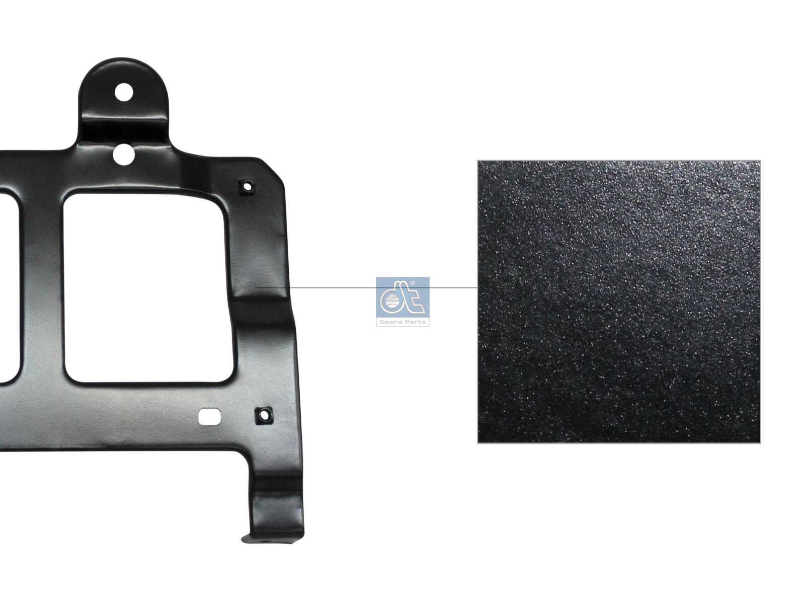 Fender bracket | DT Spare Parts 2.00040