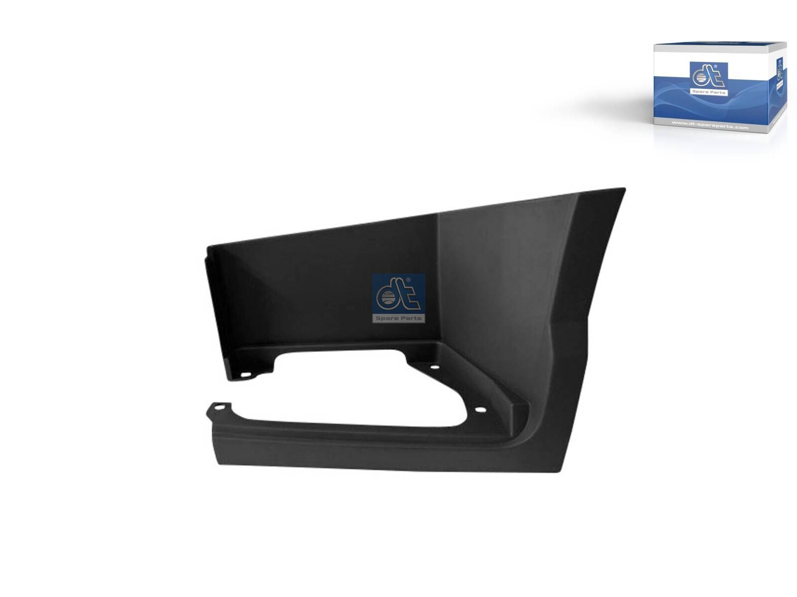 Step well case | DT Spare Parts 2.00083