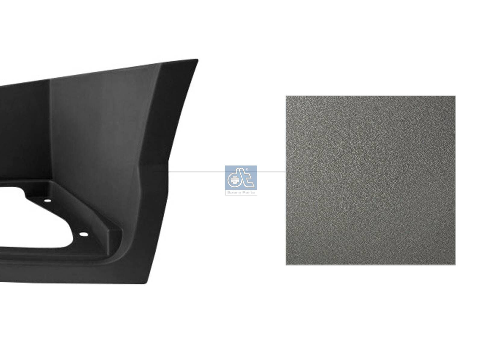 Step well case | DT Spare Parts 2.00083
