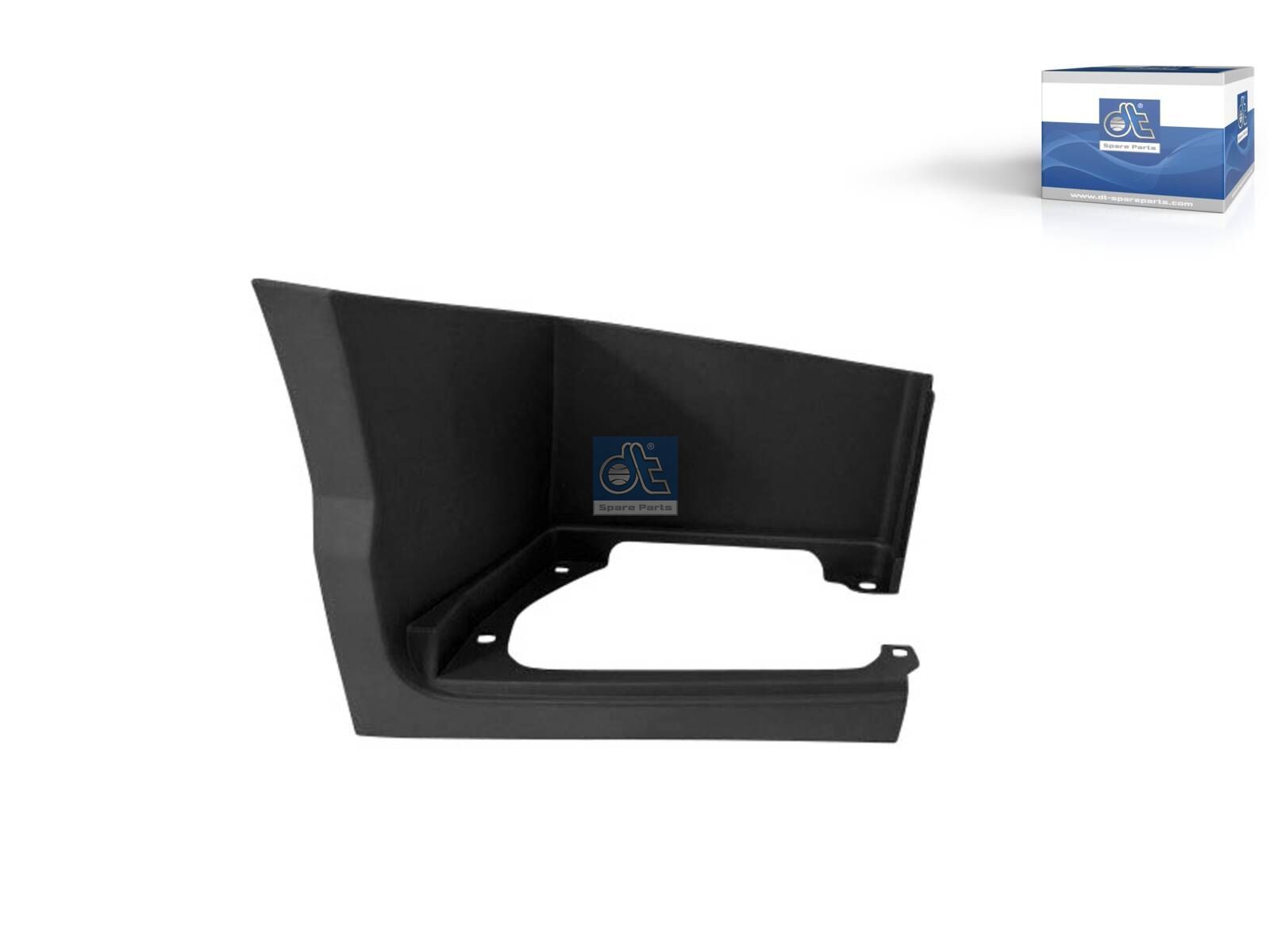 Step well case | DT Spare Parts 2.00084
