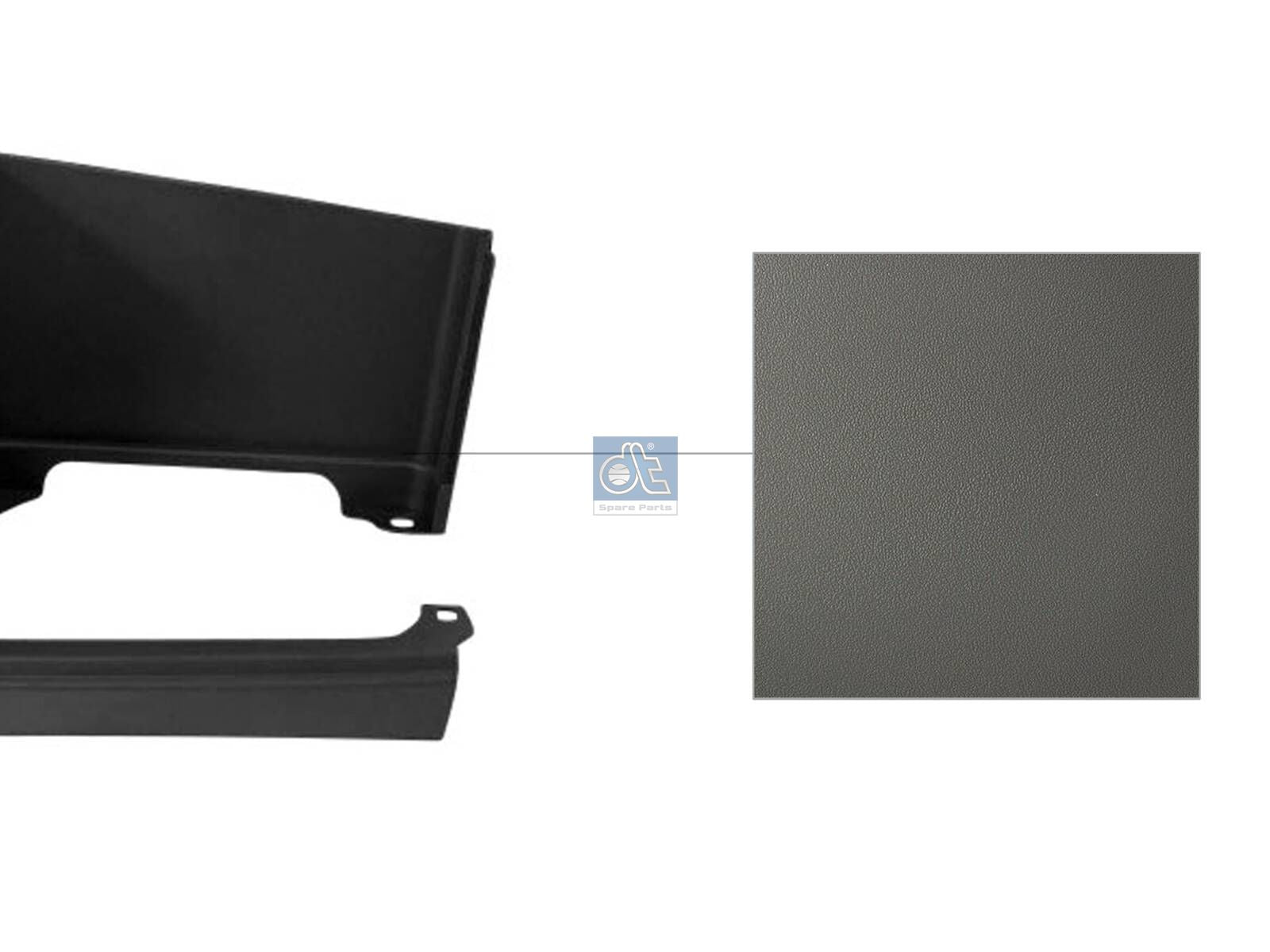 Step well case | DT Spare Parts 2.00084
