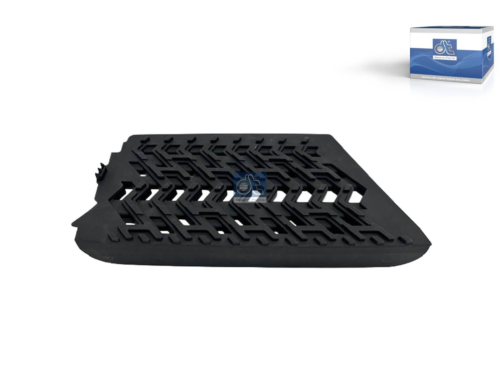 Step plate | DT Spare Parts 2.00089