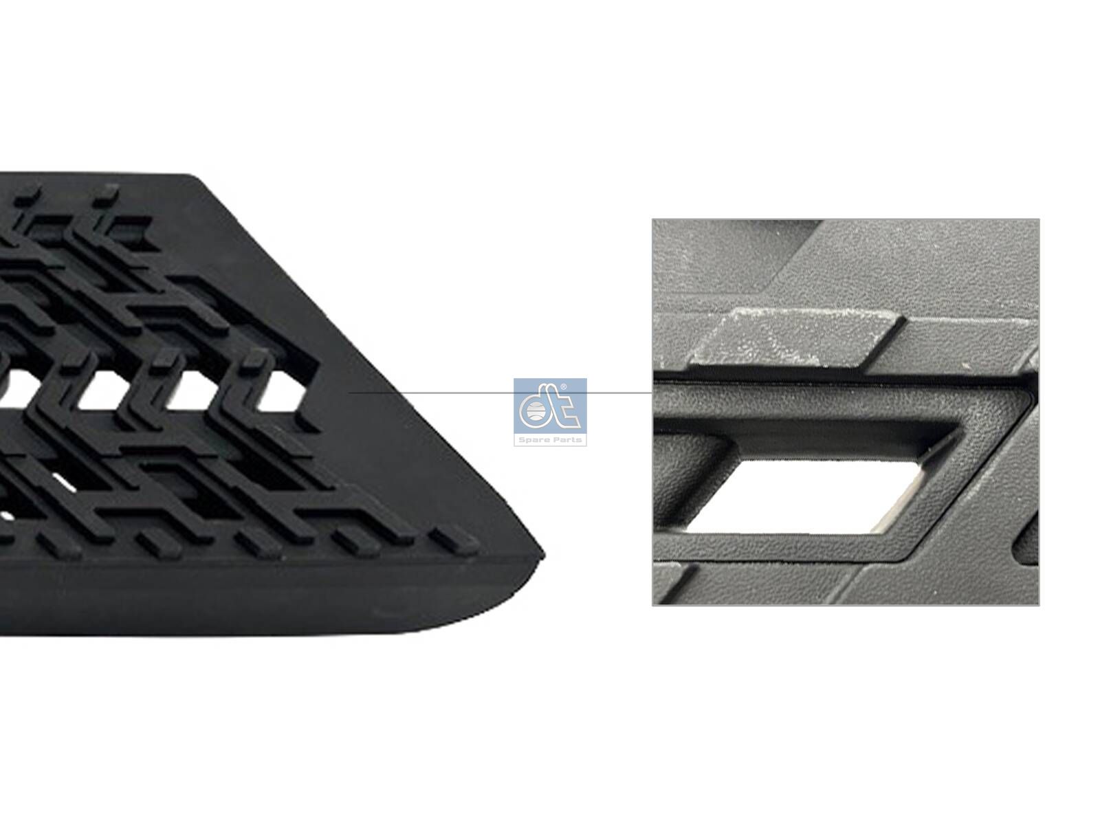 Step plate | DT Spare Parts 2.00089