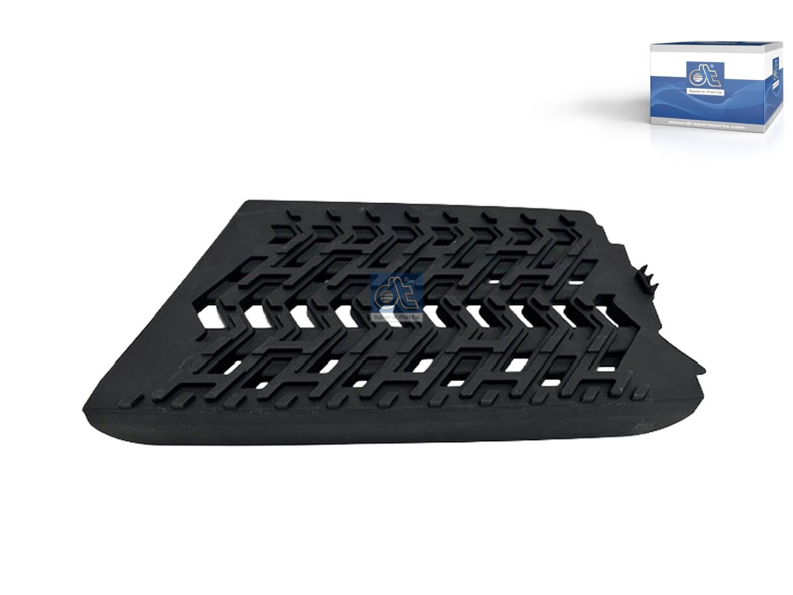 Step plate | DT Spare Parts 2.00090