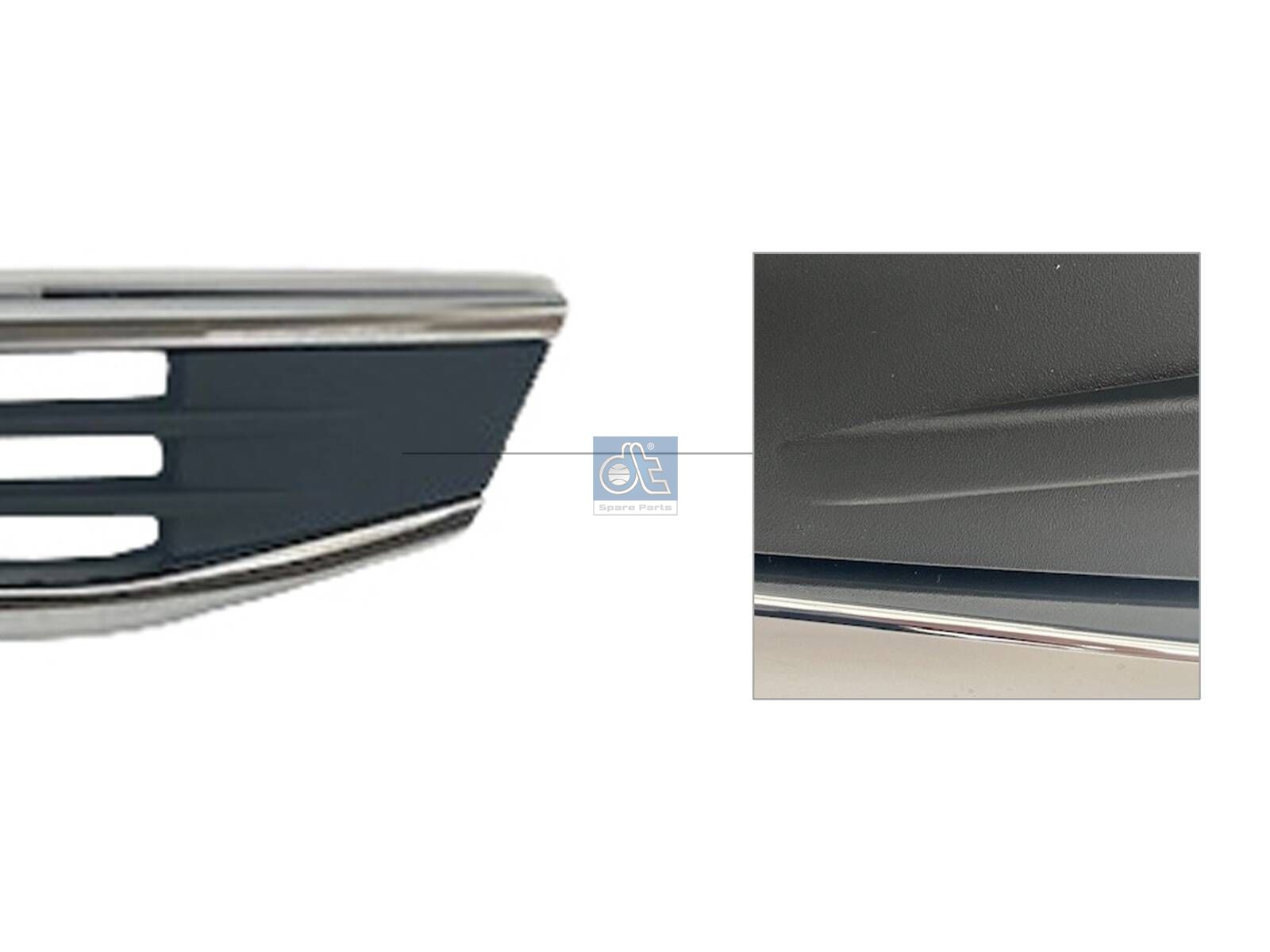 Front grill | DT Spare Parts 2.00091