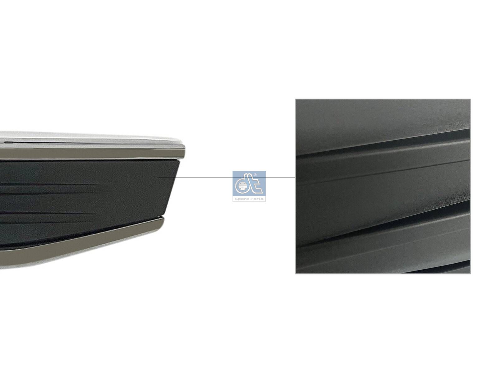 Front grill | DT Spare Parts 2.00093