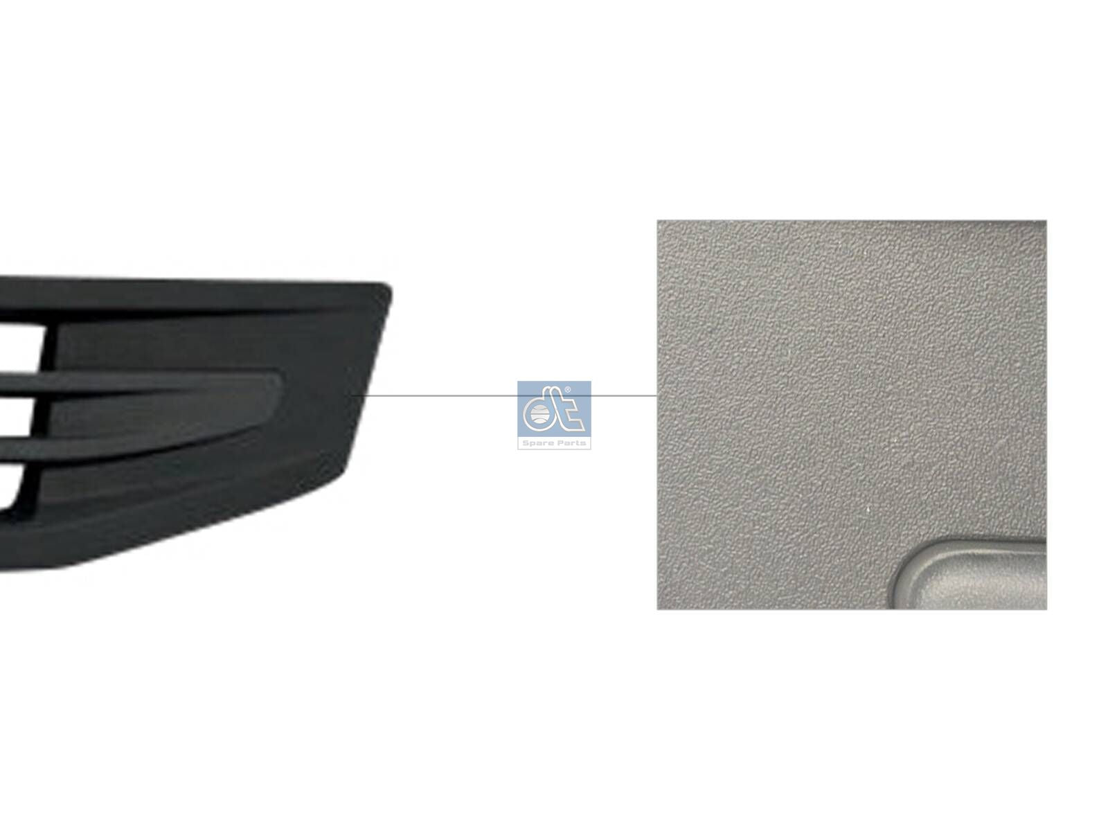 Front grill | DT Spare Parts 2.00096