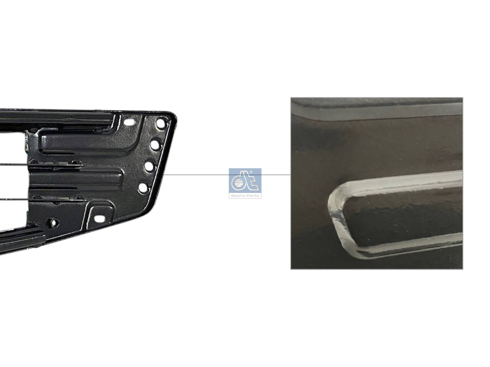 Bracket | DT Spare Parts 2.00098