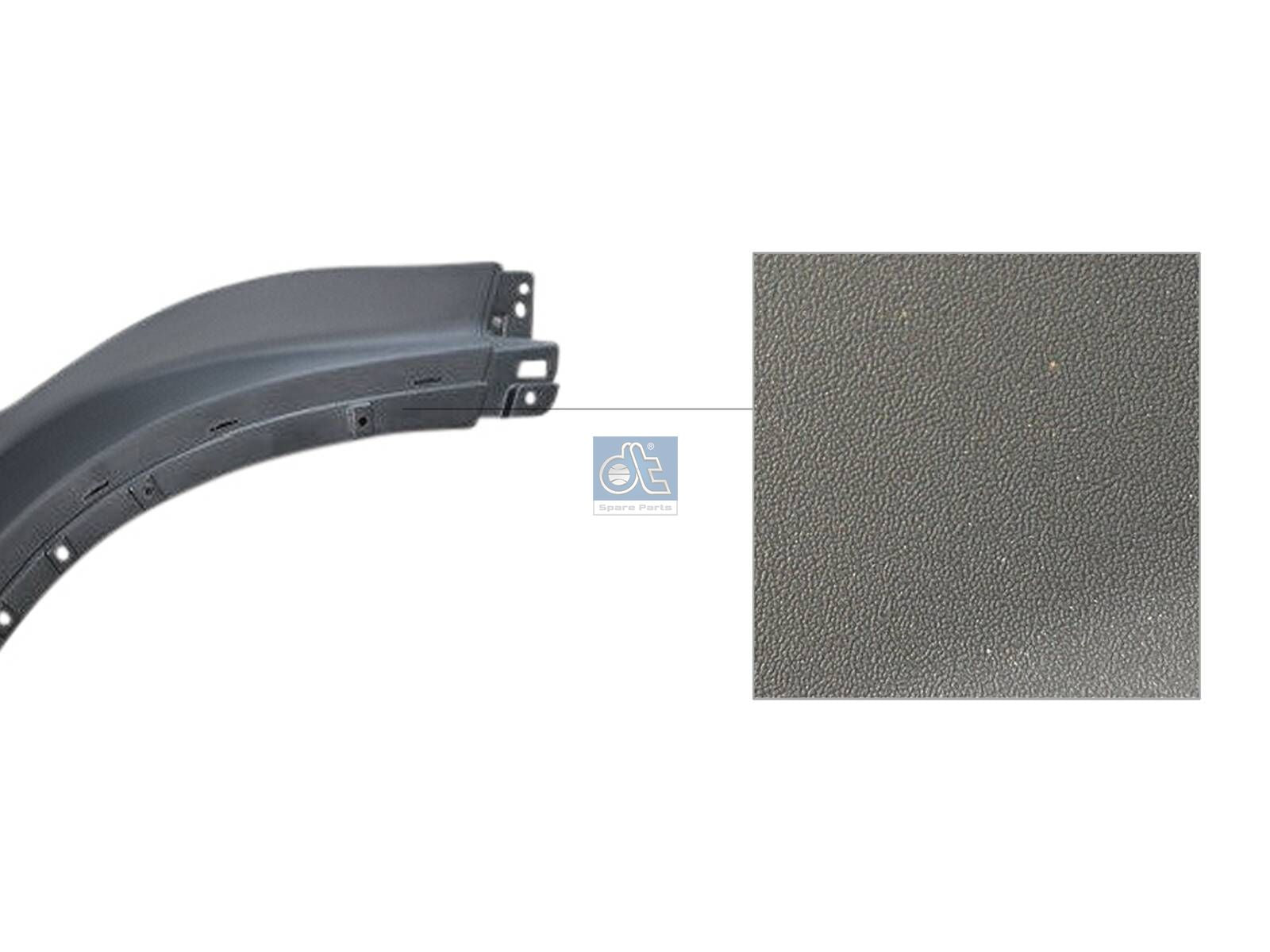 Step well case | DT Spare Parts 2.00103