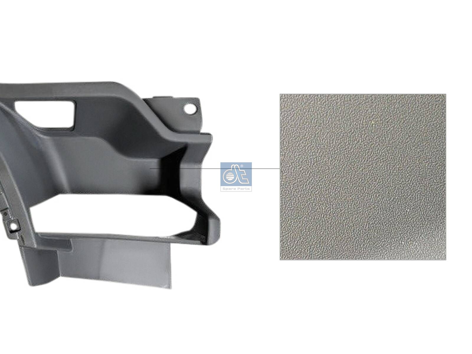 Step well case | DT Spare Parts 2.00104