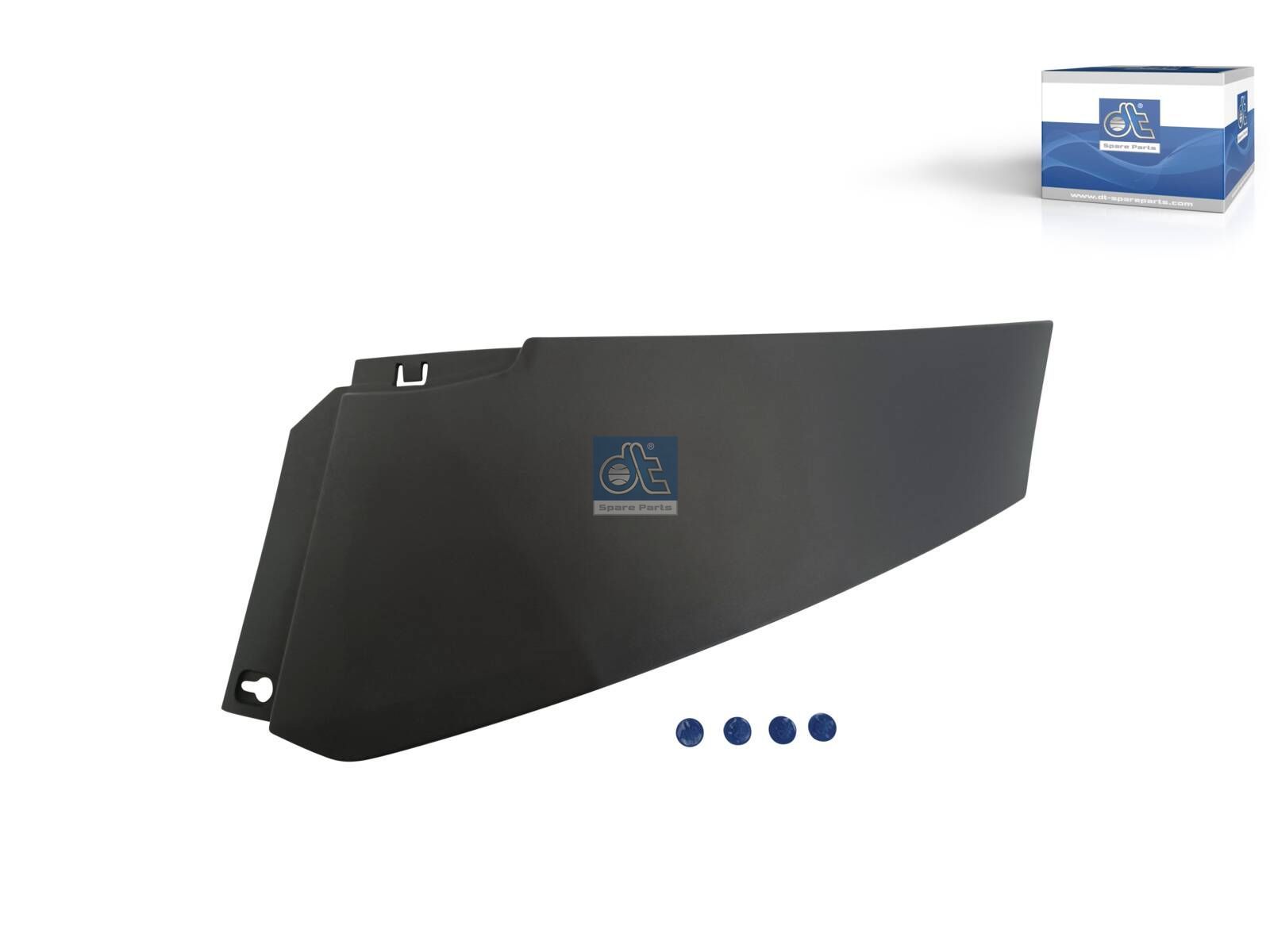 Bumper | DT Spare Parts 2.00105