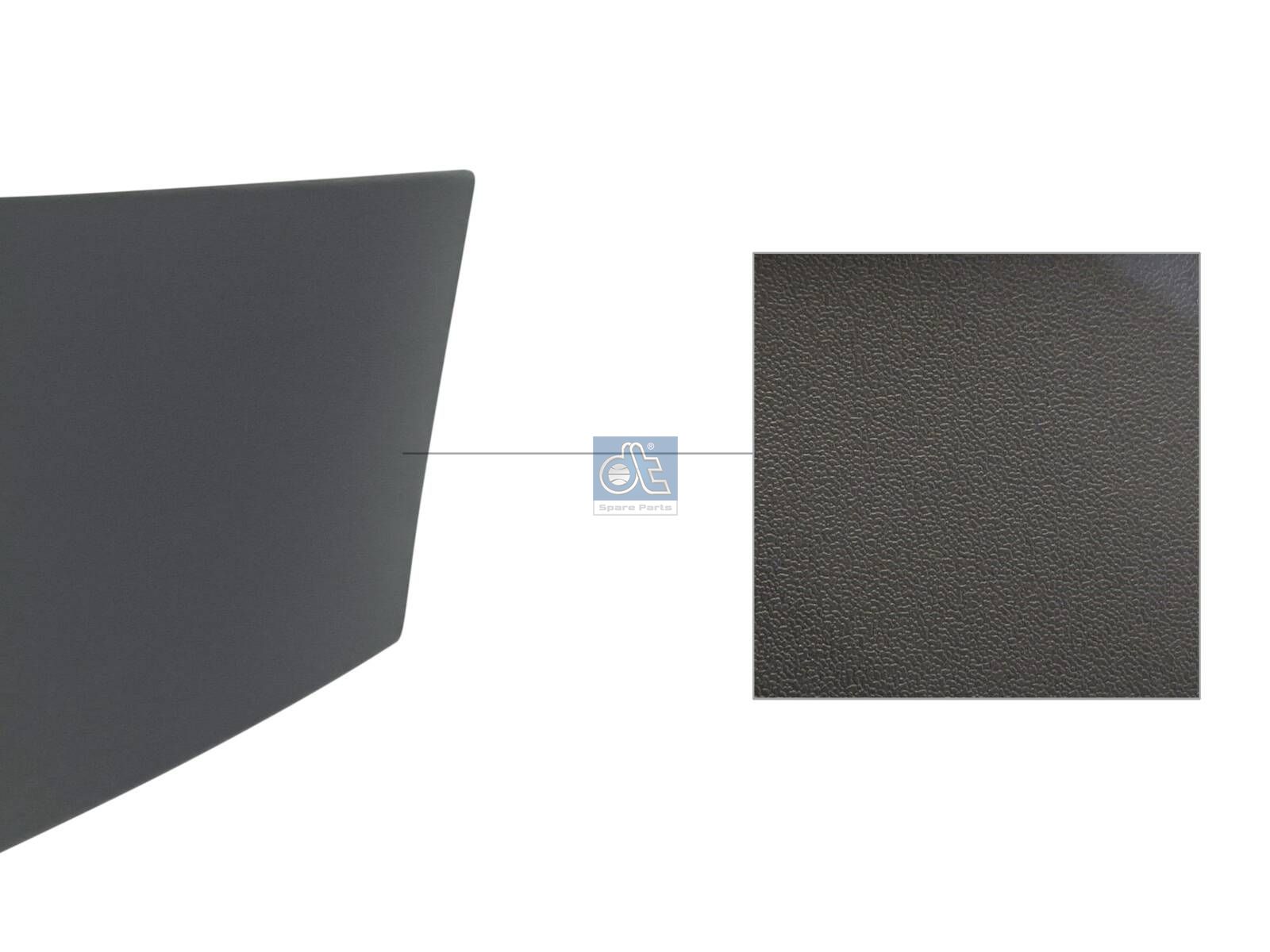 Bumper | DT Spare Parts 2.00105